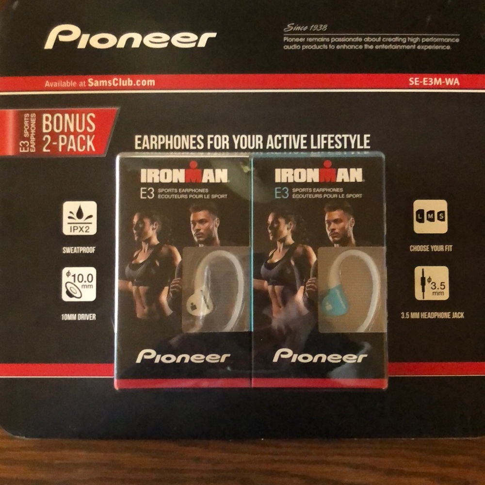 Earphones